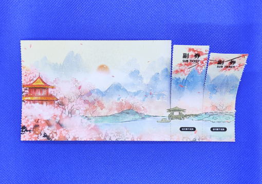 一張門票里，藏著多少防偽黑科技？